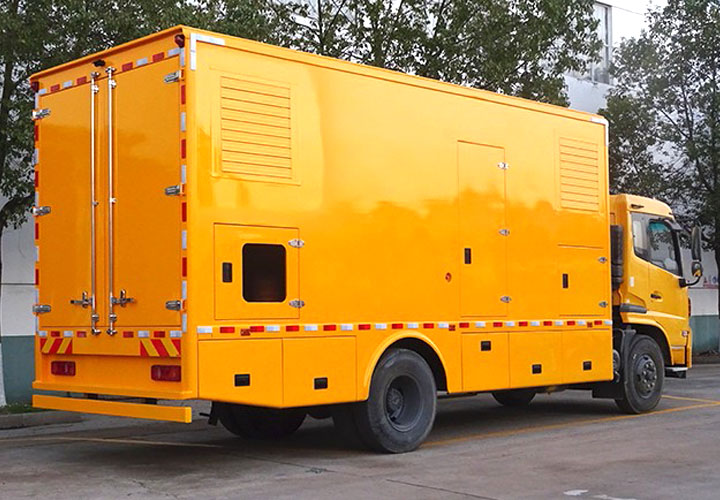 茶陵柴油发电机组的维修保养规定