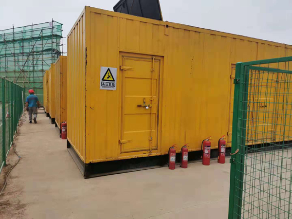 茶陵发电机出租 操作发电机需要我们注意哪些事项？