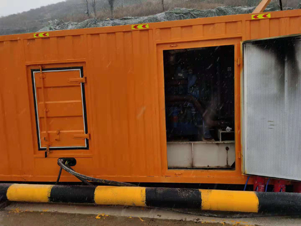 茶陵发电机出租 发电机的工作原理介绍