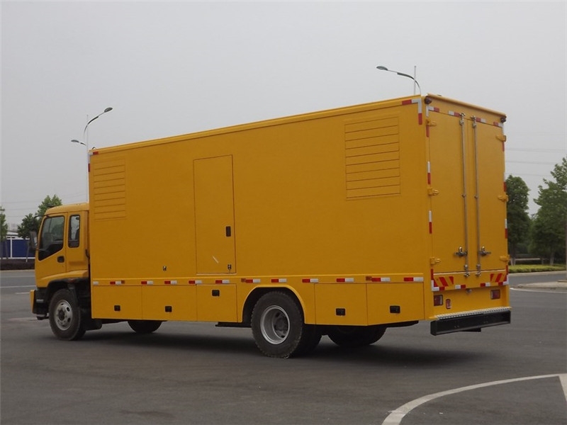 茶陵租赁发电机-柴油发电机组机房烟管的布置与安装