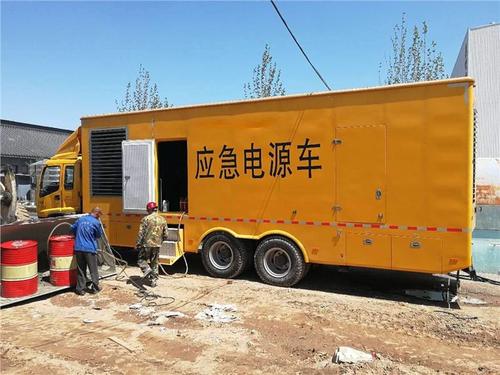 茶陵发电车租赁-教您挑选发电机哪些技巧可以掌握使用