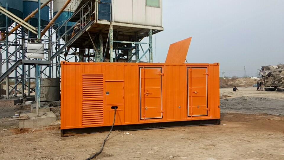 茶陵出租发电机-在寒冷地区使用康明斯柴油发电机时要注意哪些问题