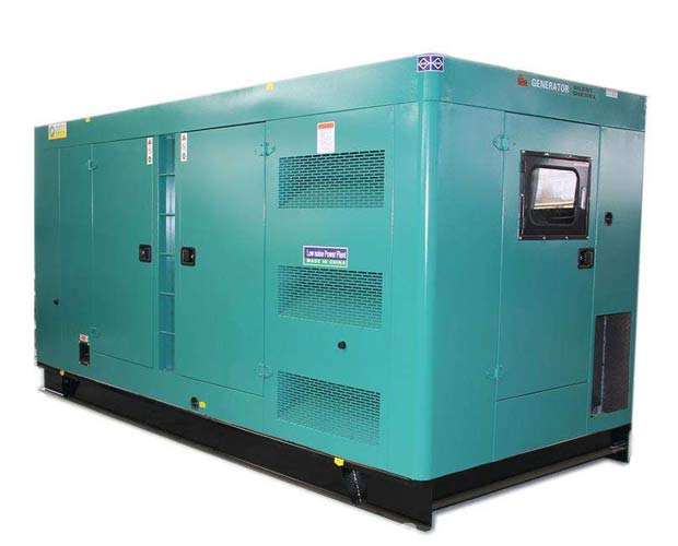 茶陵出租发电机-柴油发电机组低负荷运行危险吗？