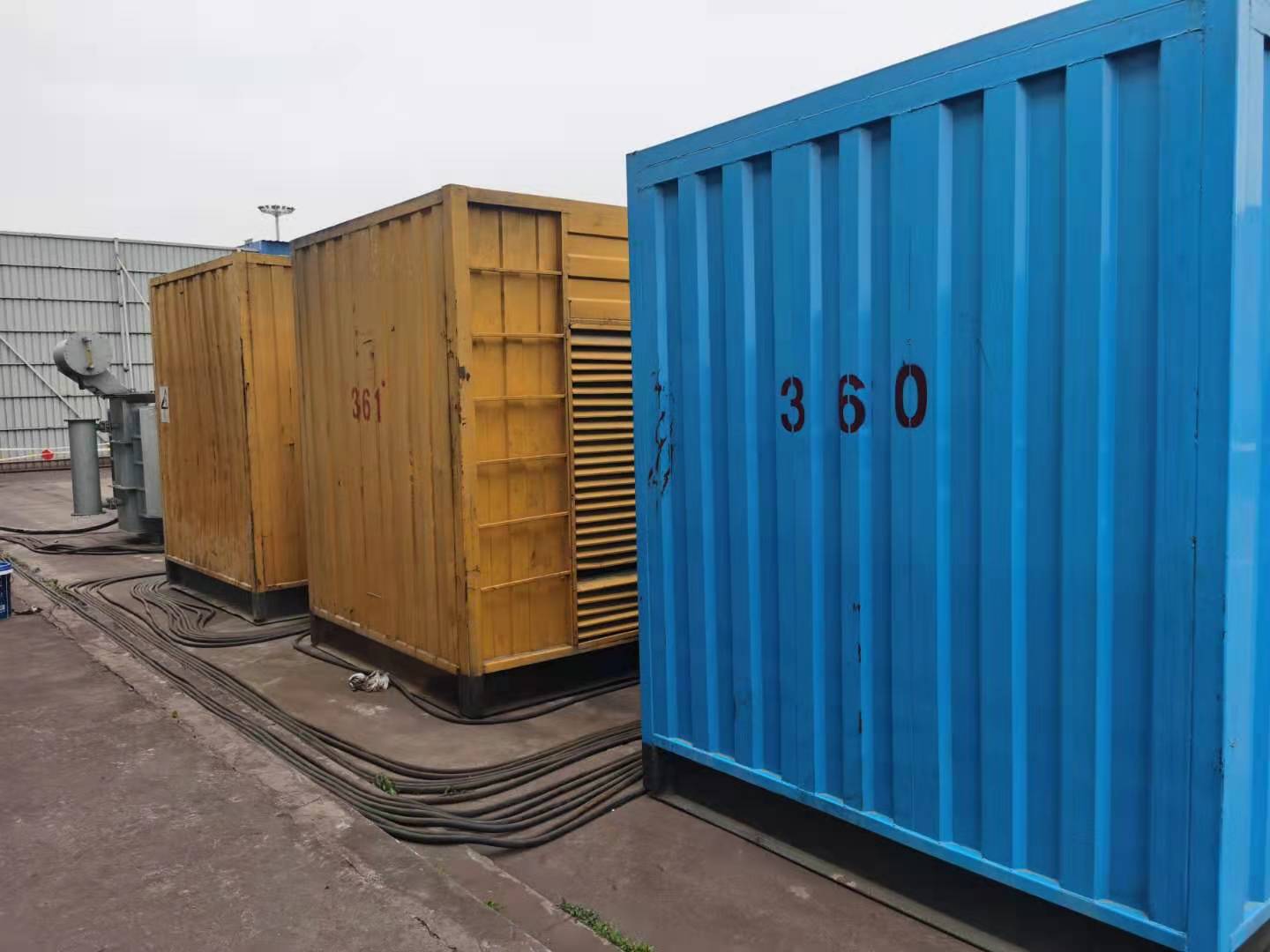 茶陵租赁发电车-不同发电机组的性能如何？