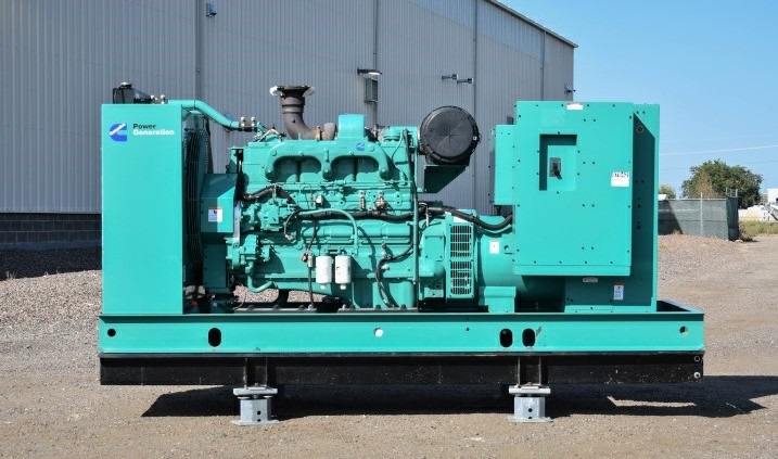 茶陵租赁发电机-柴油发电机组缸套堵水环为何会损坏？