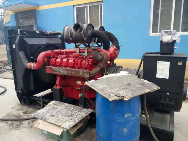 茶陵租赁发电机-发电机租赁厂家给大家介绍发电机失磁现象