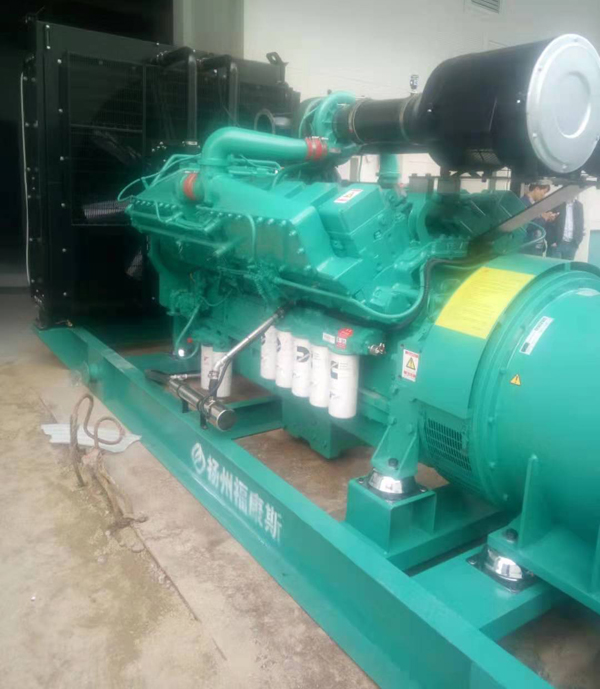 茶陵出租发电机-发电机租赁后的操作注意事项