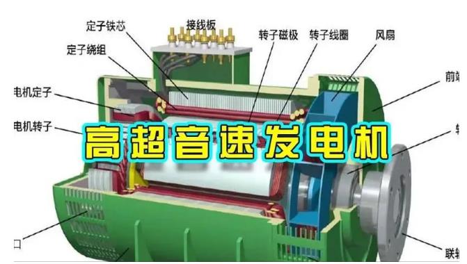 茶陵颠覆你对发电方式的认知！中国革命性发电机公开揭秘 