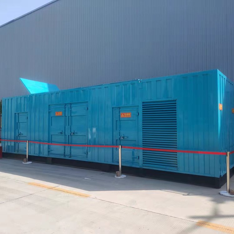 茶陵怎样更换柴油发电机组的空气滤清器？