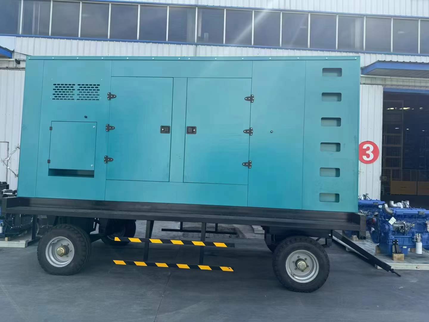 茶陵发电机租赁提高发电机性能的具体措施有哪些？
