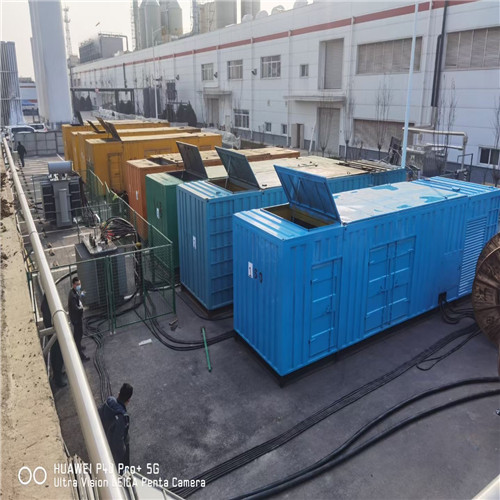茶陵400KW 柴油发电机组的更佳负载率是多少？