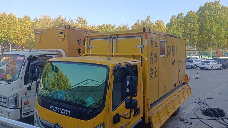 茶陵有哪些因素会影响柴油发电机组和UPS电源的切换时间？