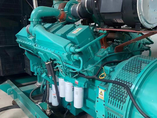 茶陵更换100kW柴油发电机组机油时，需要注意哪些事项？